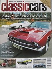 Classic cars magazine for sale  Delivered anywhere in UK