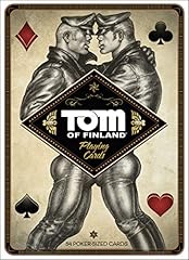 Tom finland playing for sale  Delivered anywhere in USA 