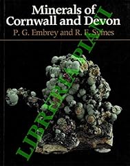 Minerals cornwall devon for sale  Delivered anywhere in UK
