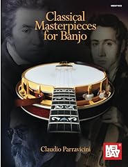 Classical masterpieces banjo for sale  Delivered anywhere in USA 