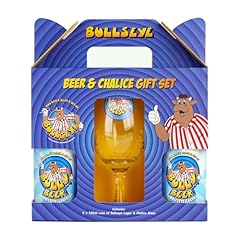 Bullseye craft lager for sale  Delivered anywhere in UK