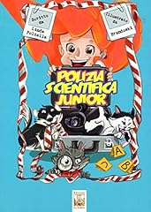 Polizia scientifica junior usato  Spedito ovunque in Italia 