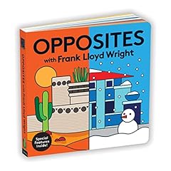 Opposites frank lloyd for sale  Delivered anywhere in USA 