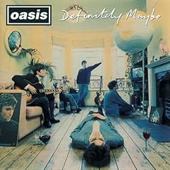 Definitely maybe d'occasion  Livré partout en Belgiqu