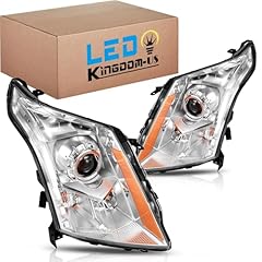 Ledkingdomus headlight assembl for sale  Delivered anywhere in USA 