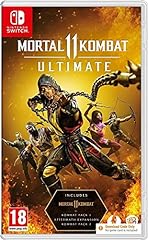 Mortal kombat ultimate for sale  Delivered anywhere in UK