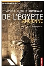 Pyramides temples tombeaux d'occasion  Livré partout en Belgiqu