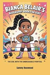 Bianca belair biography for sale  Delivered anywhere in UK