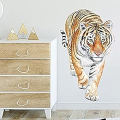 Cozydecor tiger wall for sale  Delivered anywhere in USA 