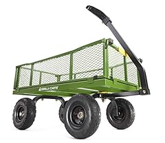 Gorilla carts cu. for sale  Delivered anywhere in USA 