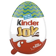Kinder joy pack for sale  Delivered anywhere in UK