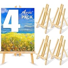 Aroic wood easels for sale  Delivered anywhere in USA 