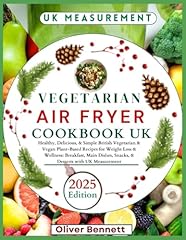 Vegetarian air fryer d'occasion  Livré partout en France