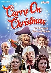 Carry christmas dvd for sale  Delivered anywhere in UK