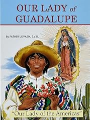 Lady guadalupe lady for sale  Delivered anywhere in USA 