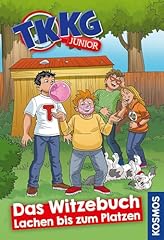 Tkkg junior witzebuch gebraucht kaufen  Wird an jeden Ort in Deutschland