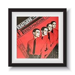 Printshop kraftwerk man for sale  Delivered anywhere in UK