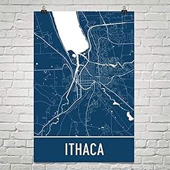 Ithaca poster ithaca for sale  Delivered anywhere in USA 