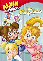 Alvin chipmunks chipettes for sale  Delivered anywhere in USA 