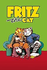 Fritz the cat gebraucht kaufen  Wird an jeden Ort in Deutschland