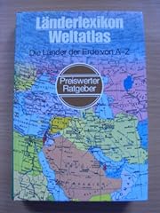 Länderlexikon weltatlas länd gebraucht kaufen  Wird an jeden Ort in Deutschland