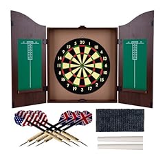 Dartboard cabinet set for sale  Delivered anywhere in USA 
