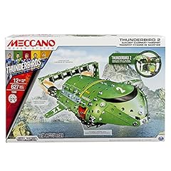 Meccano thunderbird for sale  Delivered anywhere in Ireland