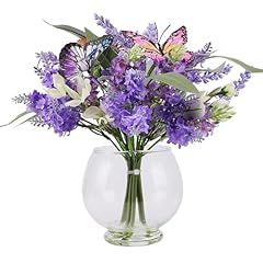 Jusdreen artificial lavender for sale  Delivered anywhere in USA 