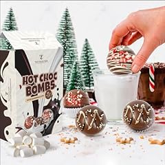 Hot chocolate bomb for sale  Delivered anywhere in USA 