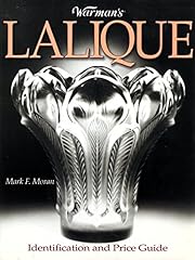 Warman lalique for sale  Delivered anywhere in UK