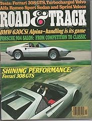 Road track magazine for sale  Delivered anywhere in USA 