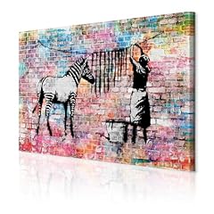 Decomonkey bilder banksy gebraucht kaufen  Wird an jeden Ort in Deutschland