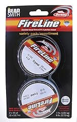 Fireline beading thread for sale  Delivered anywhere in UK