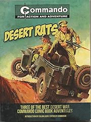 Desert rats three for sale  Delivered anywhere in UK