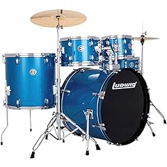 Ludwig accent fusion for sale  Delivered anywhere in USA 