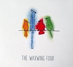 Waxwing four for sale  Delivered anywhere in UK