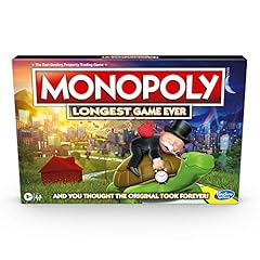 Monopoly longest game for sale  Delivered anywhere in Ireland