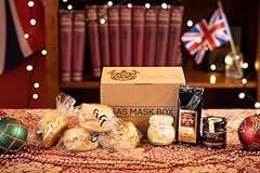 Cream tea box for sale  Delivered anywhere in UK
