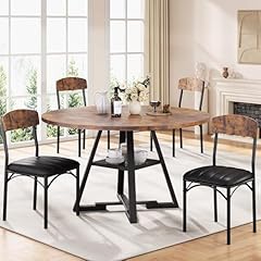 Round dining table for sale  Delivered anywhere in USA 