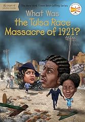 Tulsa race massacre for sale  Delivered anywhere in USA 