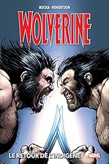 Wolverine t02 retour d'occasion  Livré partout en France