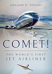 Comet first jet for sale  Delivered anywhere in Ireland