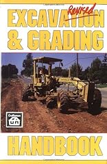 Excavation grading handbook for sale  Delivered anywhere in USA 