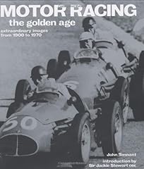 Motor racing golden for sale  Delivered anywhere in UK
