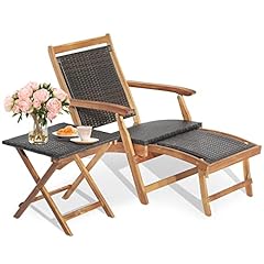 Tangkula patio lounge for sale  Delivered anywhere in USA 