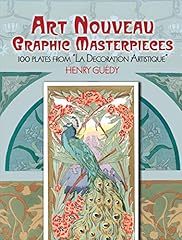 Art nouveau graphic d'occasion  Livré partout en France