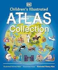 Children illustrated atlas gebraucht kaufen  Wird an jeden Ort in Deutschland