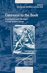 Gateways book frontispieces for sale  Delivered anywhere in USA 