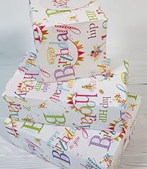 Gift wrap wrapping for sale  Delivered anywhere in UK