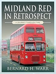 Midland red retrospect for sale  Delivered anywhere in UK